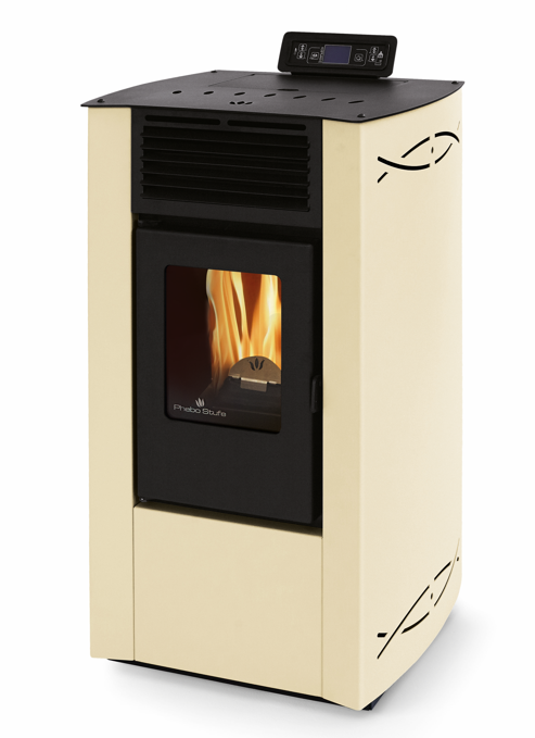 Pelletofen - ORIGINE PHEBO Dafne Eco 7.4 kW