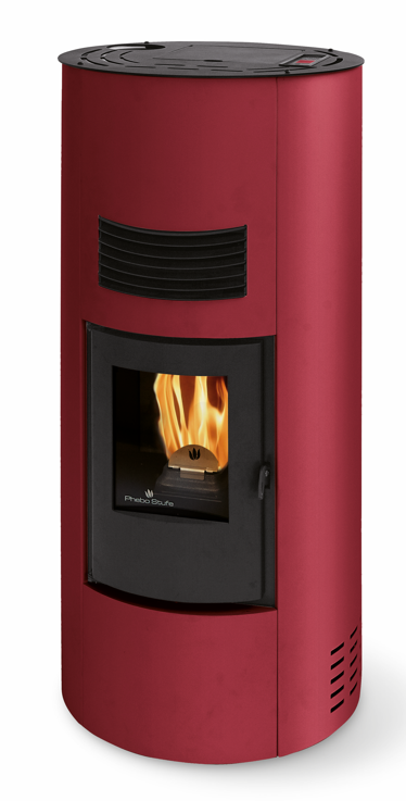 Pelletofen - ORIGINE PHEBO Ondina Eco 6.2 kW