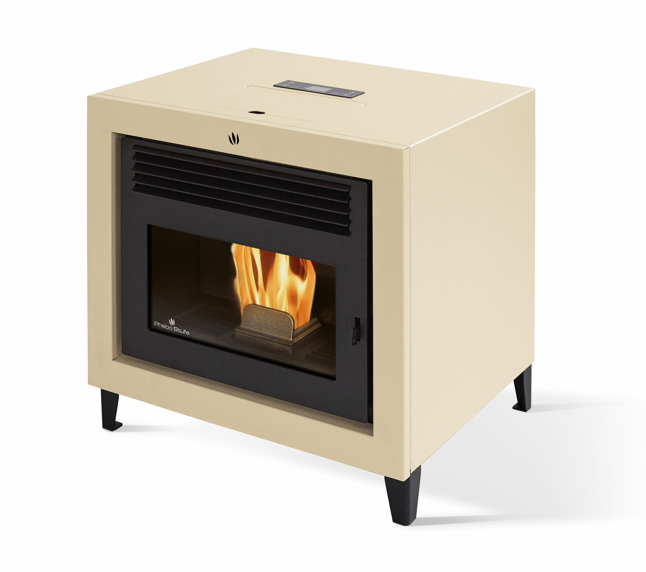 Pelletofen - ORIGINE PHEBO Q-box 7.8 kW