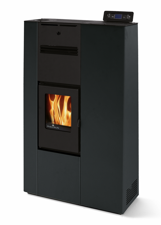 Pelletofen Slim - ORIGINE PHEBO Fenice 8.6 kW