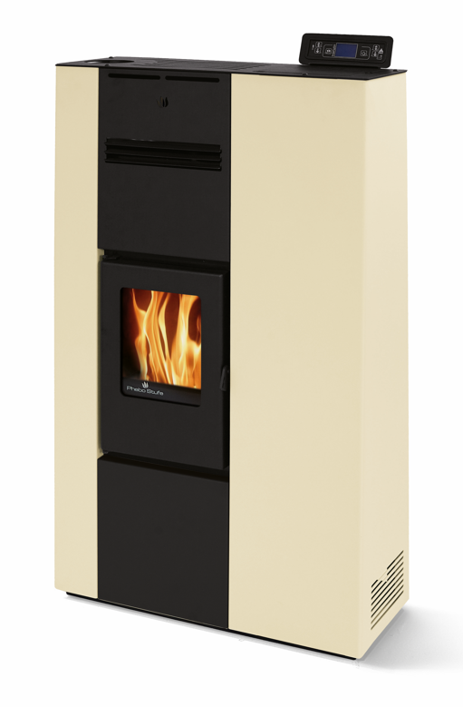 Pelletofen Slim - ORIGINE PHEBO Fenice 8.6 kW