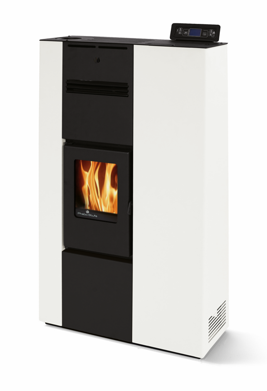 Pelletofen Slim - ORIGINE PHEBO Fenice 8.6 kW