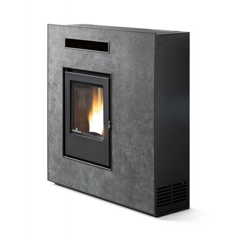 Pelletofen Slim - ORIGINE PHEBO Musa 11.5 kW