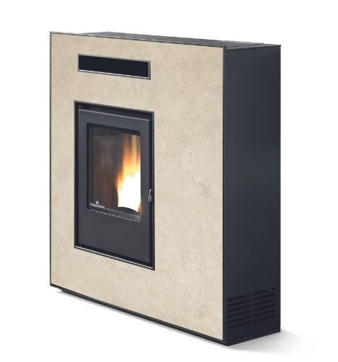Pelletofen Slim - ORIGINE PHEBO Musa 11.5 kW