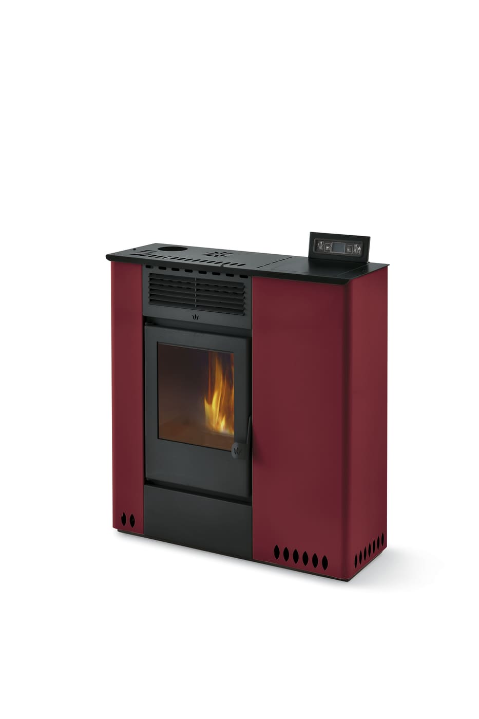 Pelletofen Slim - ORIGINE PHEBO Hera 11.5 kW