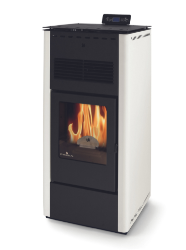 Pelletofen - ORIGINE PHEBO Nikè Maxi 12,7 kW
