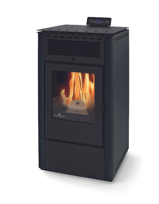 Pelletofen - ORIGINE PHEBO Nikè 12,7 kW