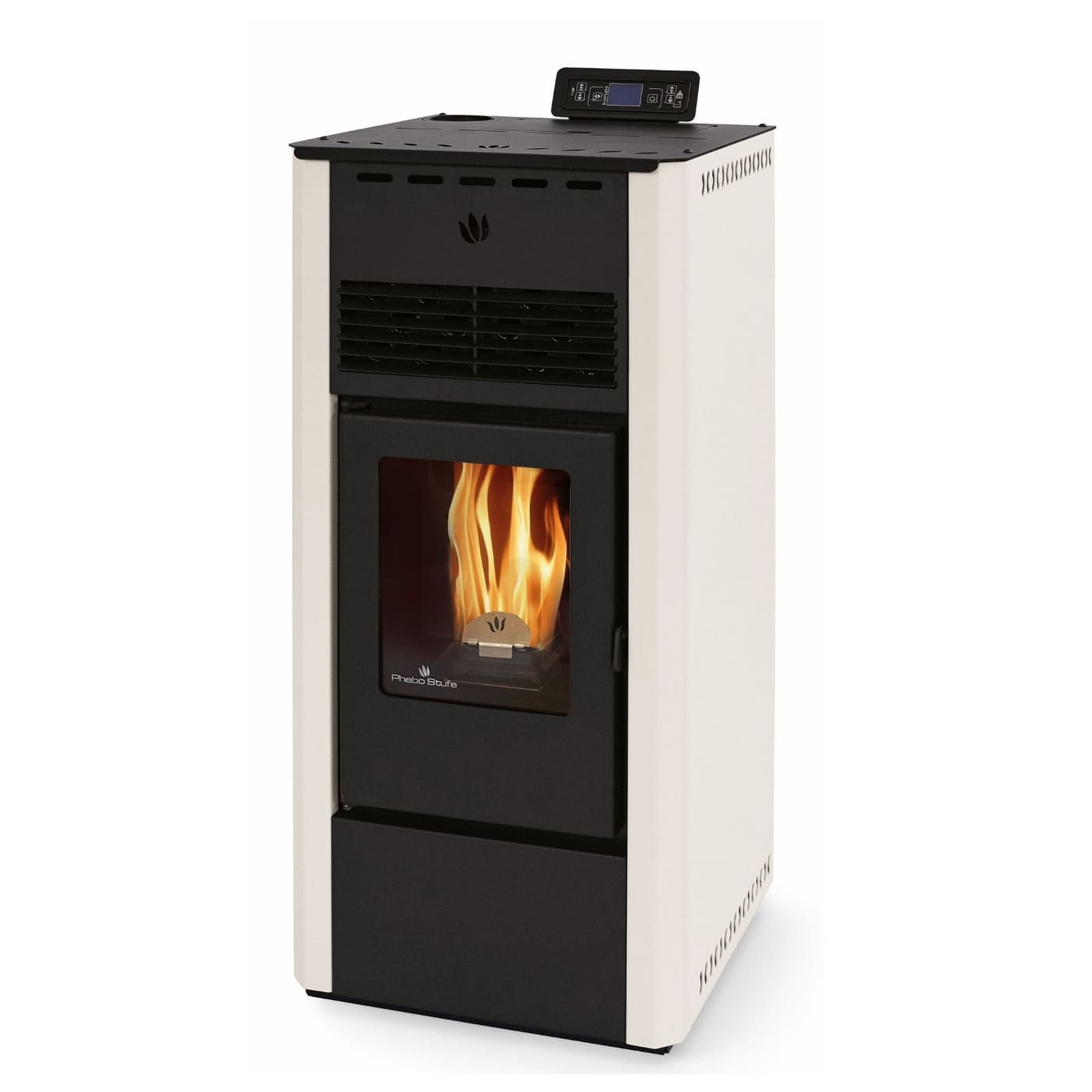 Pelletofen - ORIGINE PHEBO Aurora 5S-XL 7.5 kW