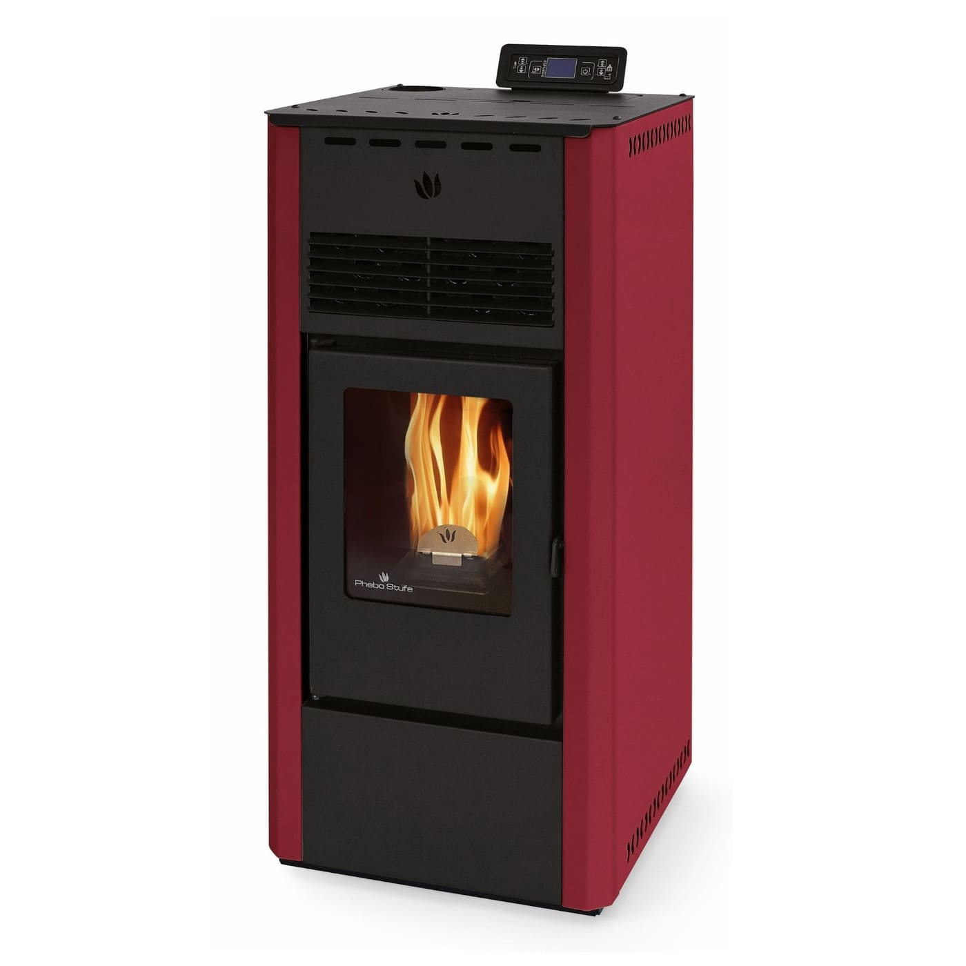 Pelletofen - ORIGINE PHEBO Aurora 5S-XL 7.5 kW