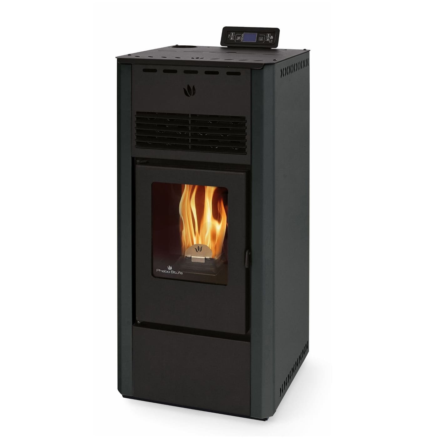 Pelletofen - ORIGINE PHEBO Aurora 5S-XL 7.5 kW