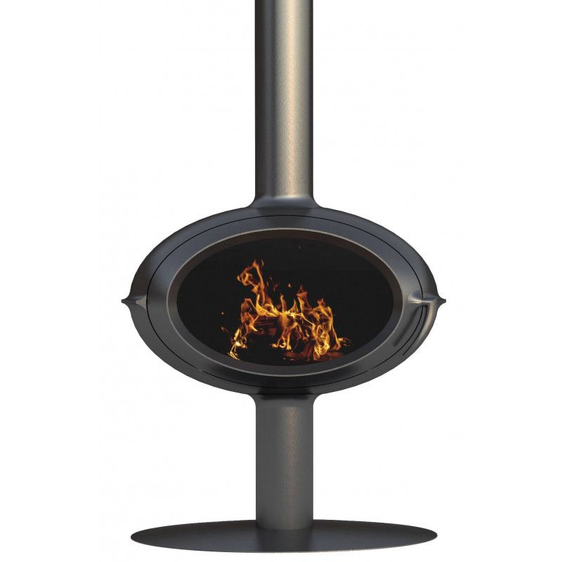 Holzofen BRIO sur pied - INVICTA