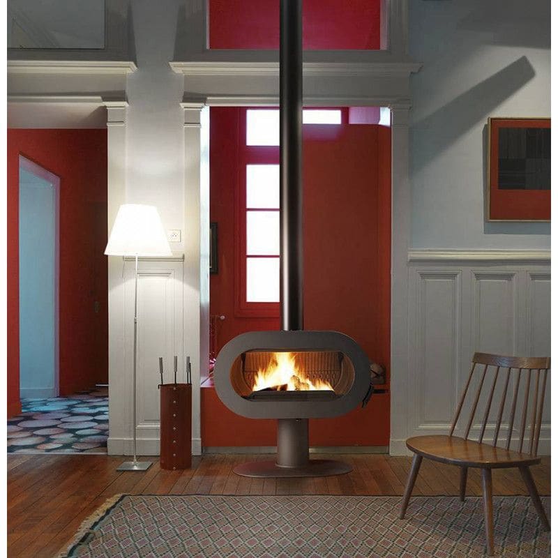 Holzofen FIFTY SUR PIED - INVICTA