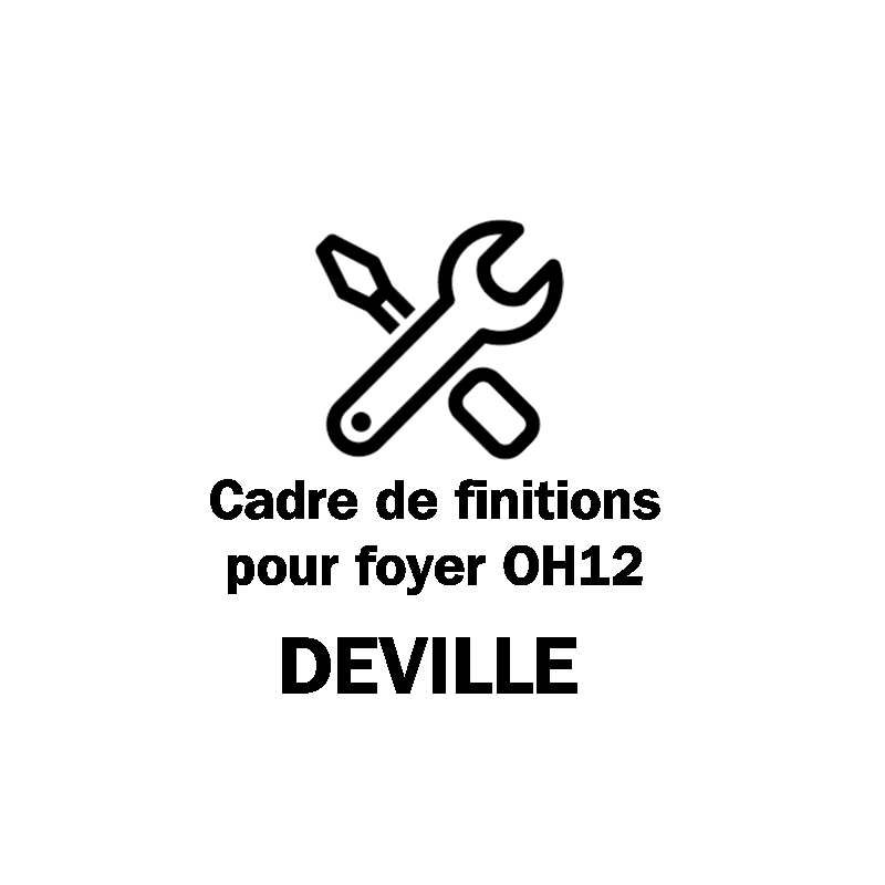 Pelletkamin HO12 - Deville