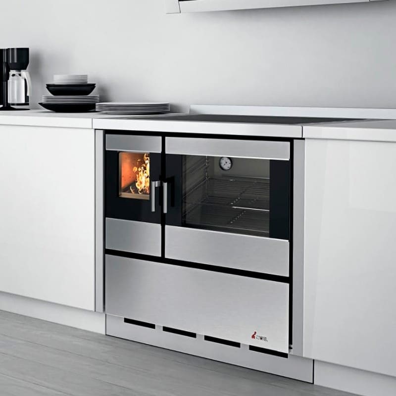 Holz-Küchenherd KOOK 90 - CADEL