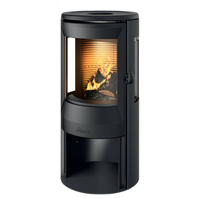 Holzofen NEOSEN 3 vitres Plus - Invicta