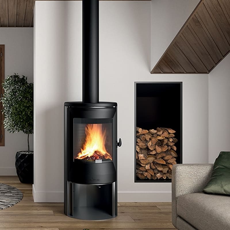 Holzofen NEOSEN Raccordable Plus - Invicta