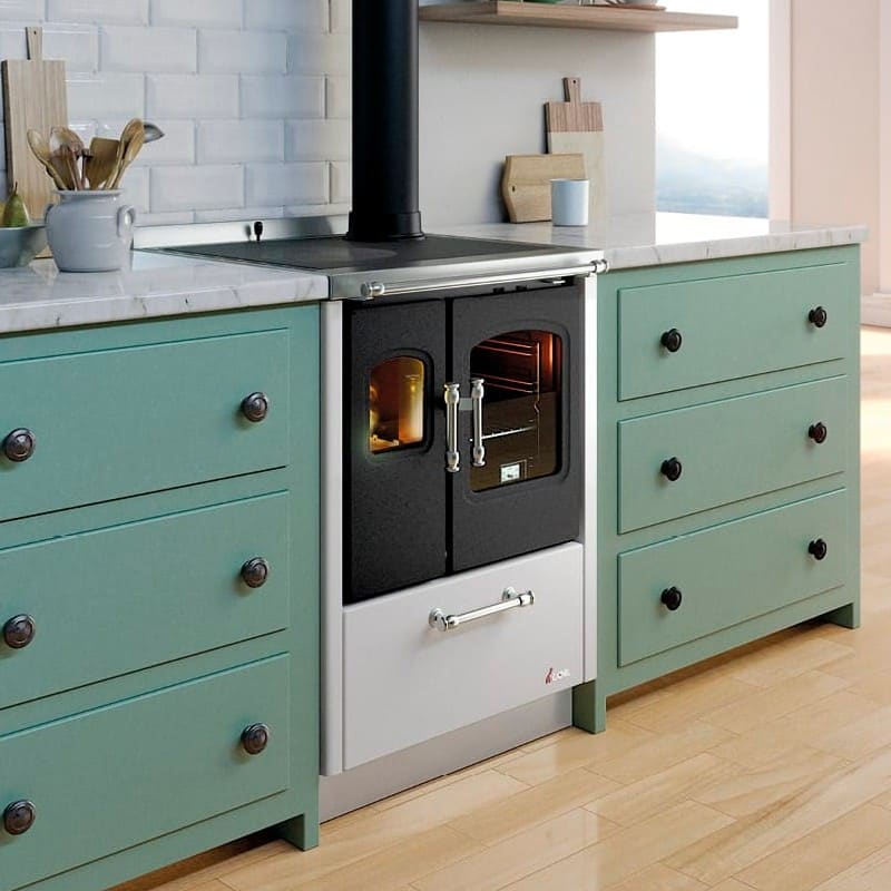 Holz-Küchenherd SMART 60 - CADEL