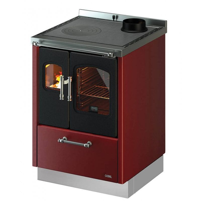 Holz-Küchenherd SMART 60 - CADEL