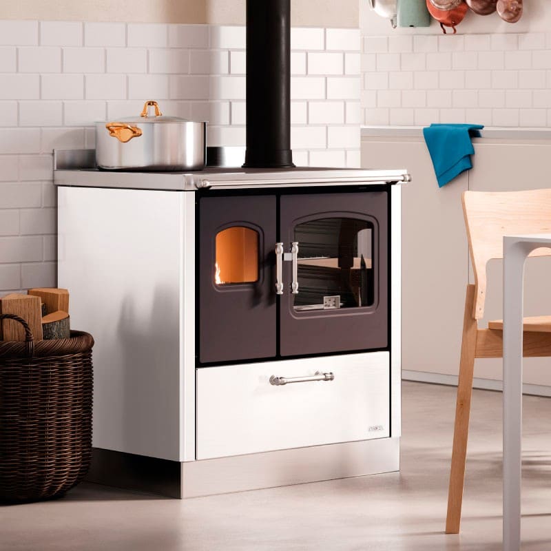 Holz-Küchenherd SMART 80 - CADEL