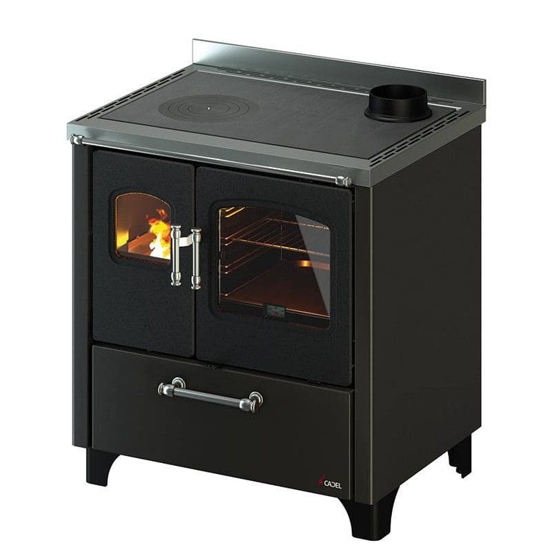 Holz-Küchenherd SMART 80 - CADEL