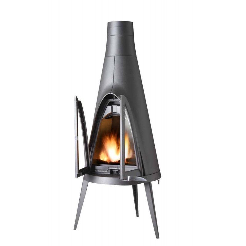 Holzofen TIPI - Invicta