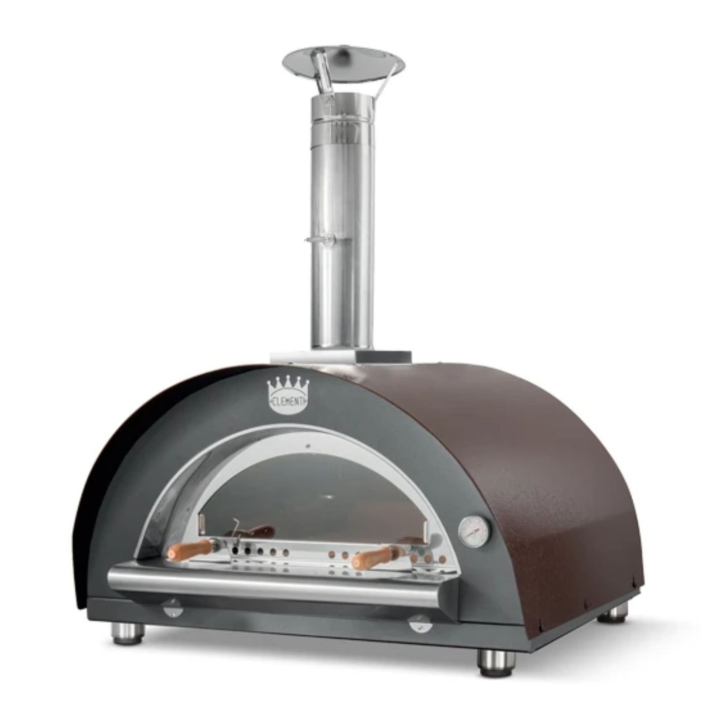 Holz-Pizzaofen - CLEMENTI Pulcinella