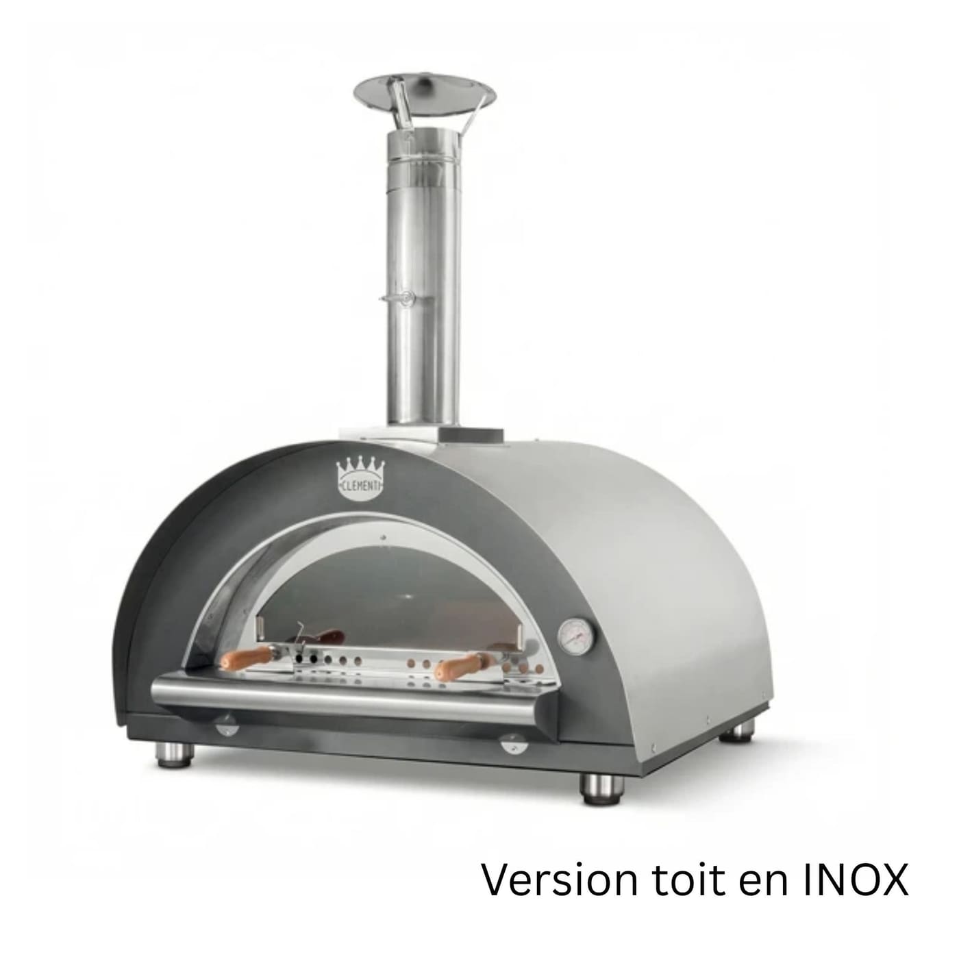 Holz-Pizzaofen - CLEMENTI Pulcinella