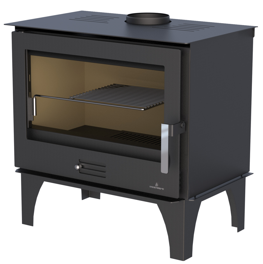 Holzofen - BRONPI Sena Plus 13 kW