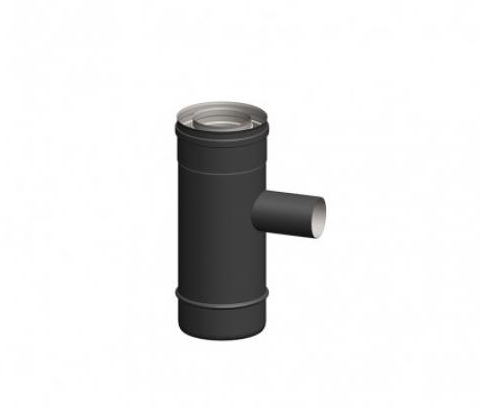 Té 90° piquage mâle Ø60 für amenée d'air - DINAK