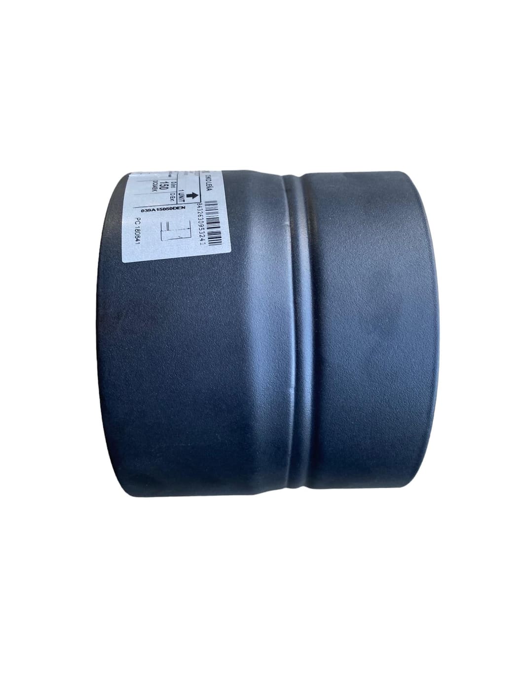 Raccord anti-bistre Ø150mm - DINAK DEKO BOIS