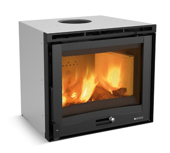 Belüfteter Holzeinsatz - LA NORDICA Inserto 60.16 6,5 kW