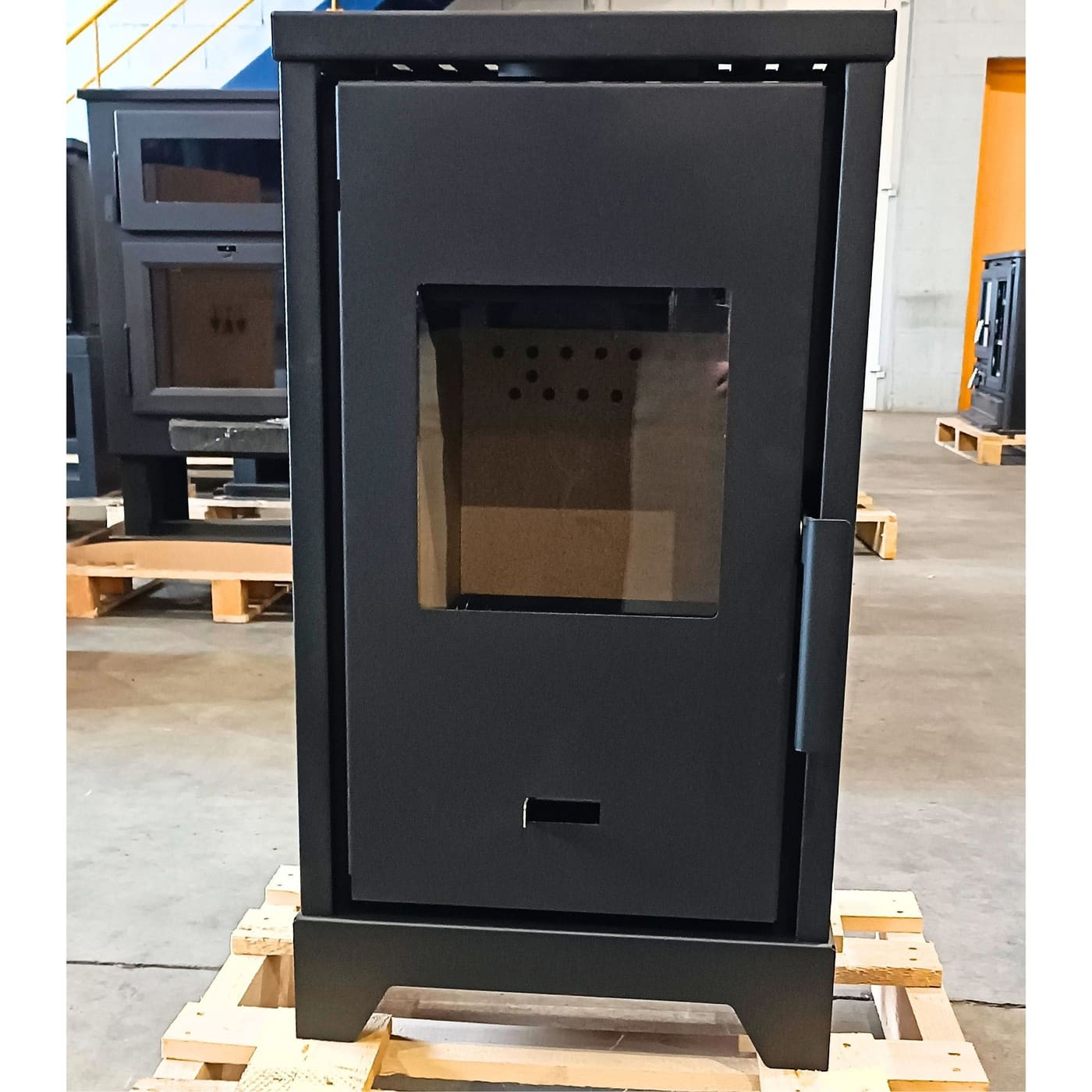 Holzofen - PUNTO FUOCO Anya 5 kW