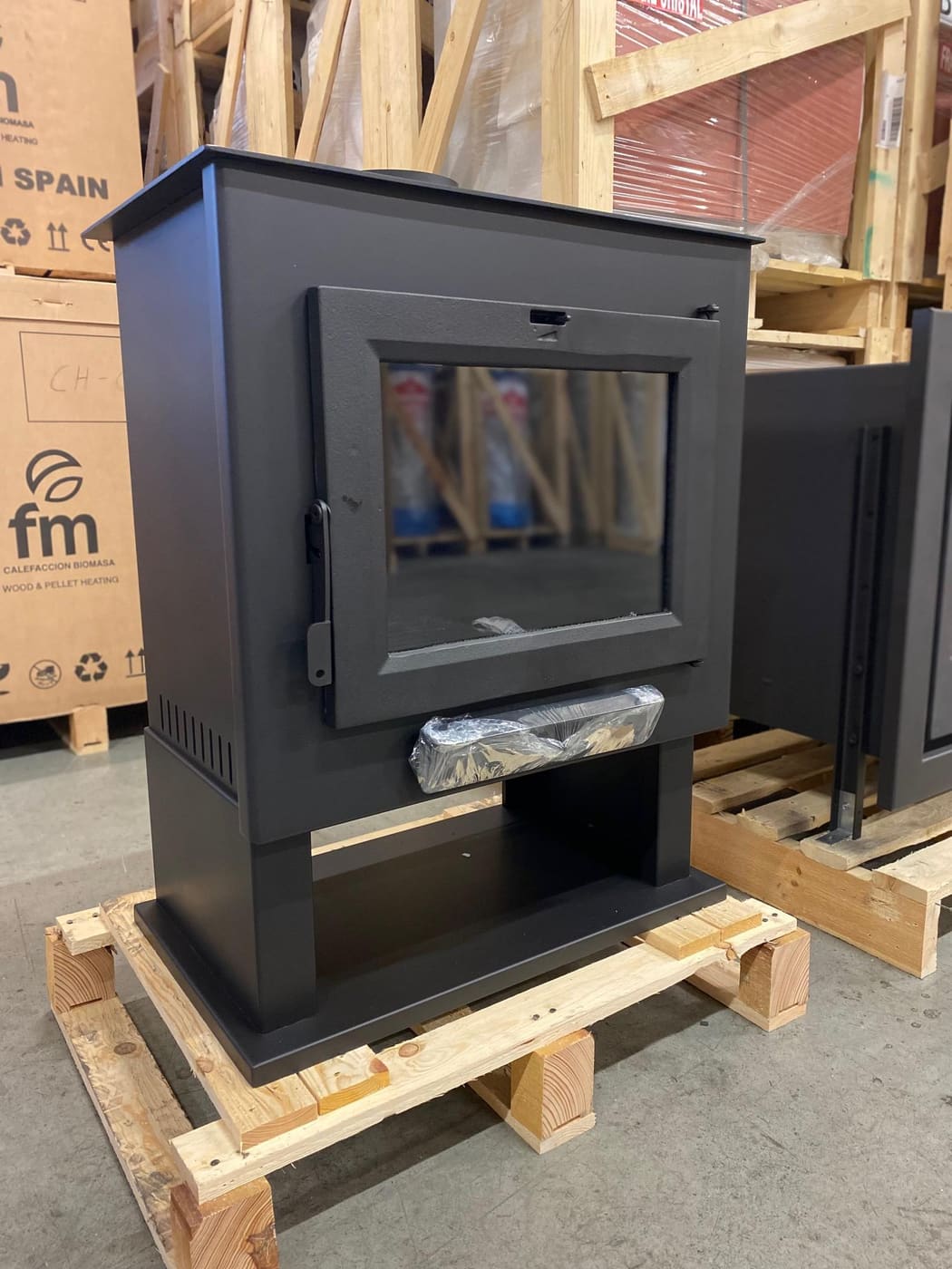 Holzofen - FIREMATIC Chicago 11.2 kW
