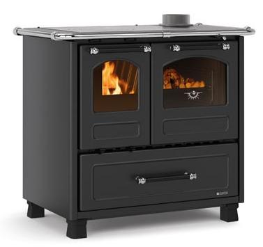 Holz-Küchenherd - LA NORDICA Family.16 4,5 7,5 kW
