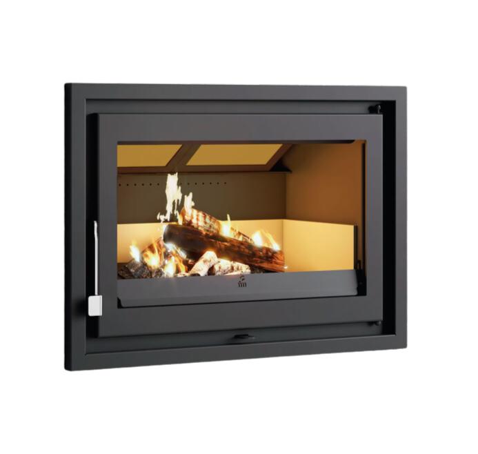 Holzeinsatz chauffage central - FIREMATIC HIDRO-80 19 kW
