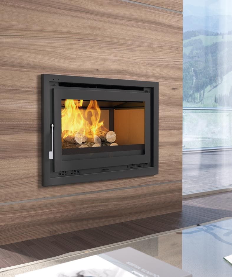 Holzeinsatz - FIREMATIC Lebo 12.8 kW