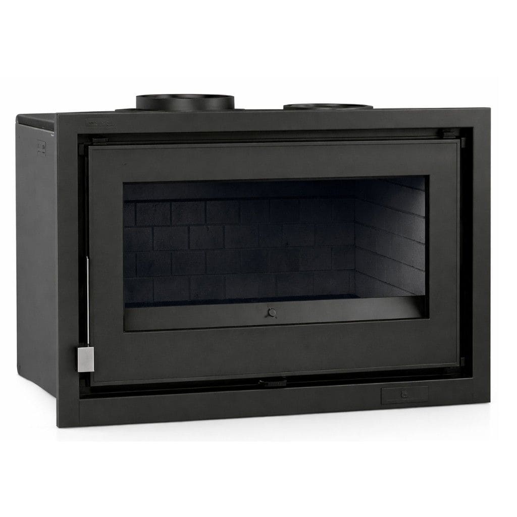 Belüfteter Holzeinsatz - FIREMATIC Waco fonte 12,6 kW