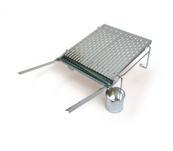 Edelstahl-Grillrost - LA NORDICA