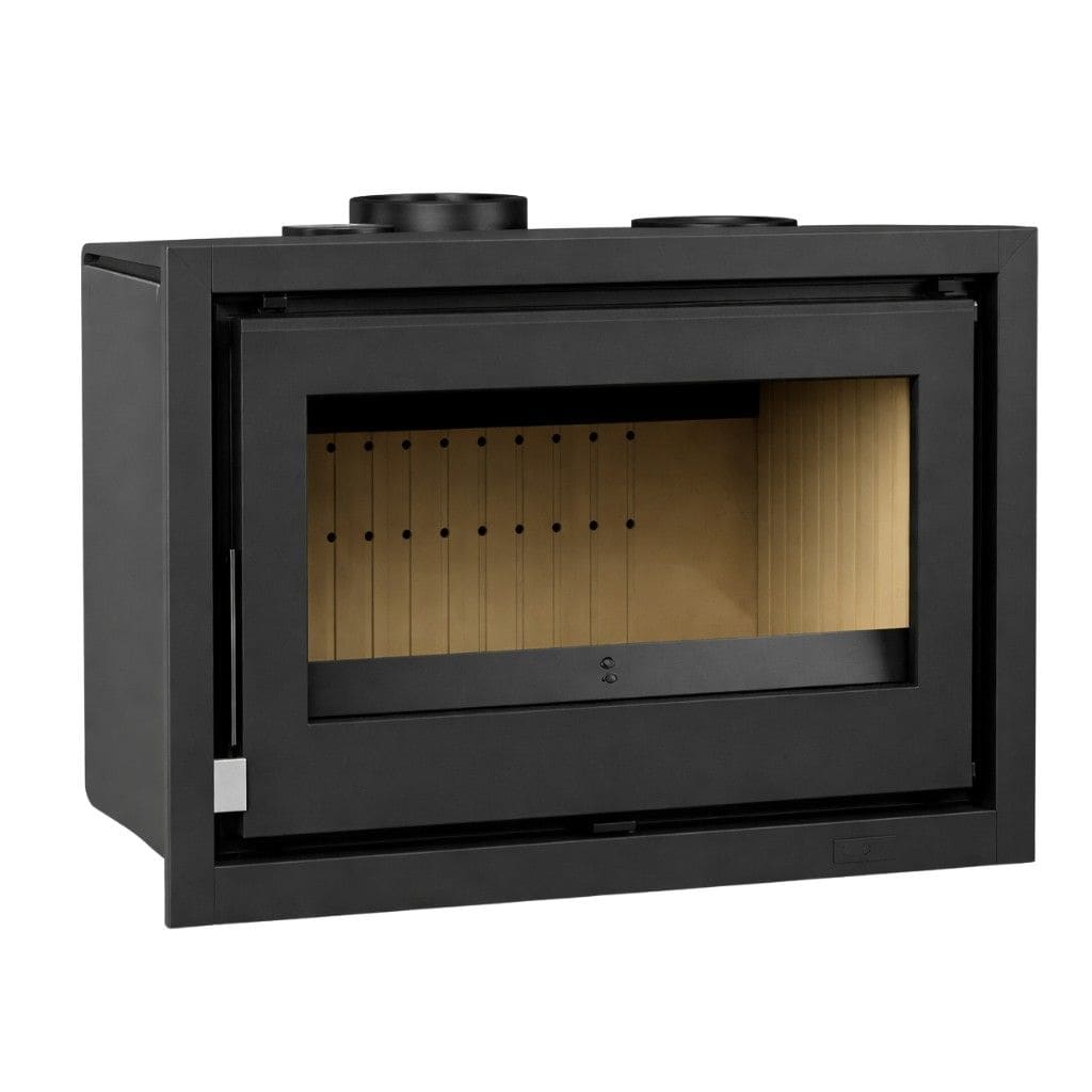 Ventilated wooden Einsatz - FIREMATIC Waco 12,6 kW