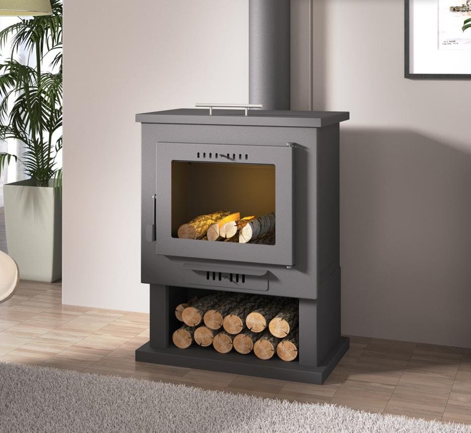 Holzofen - FIREMATIC Utha 11.2 kW