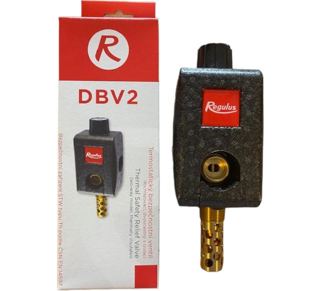 Vanne de refroidissement compatible mit BRONPI - REGULUS