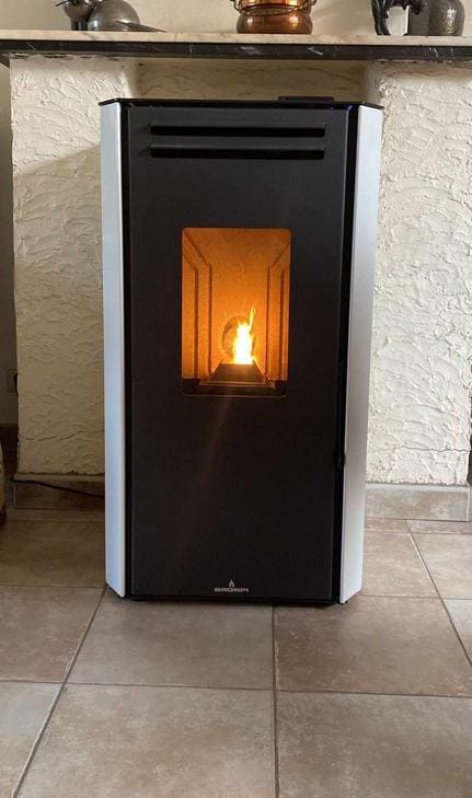 Pelletofen - BRONPI Tina 7 kW