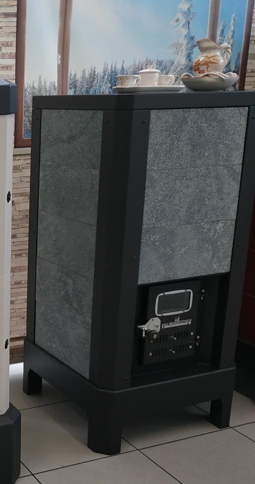 Holzofen de masse - LA VALMARECCHIA V100S 20 kW