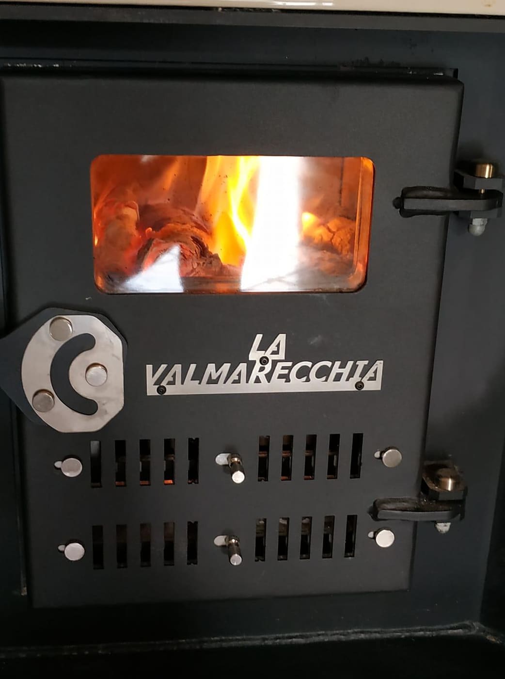 Holzofen de masse - LA VALMARECCHIA V100S 20 kW
