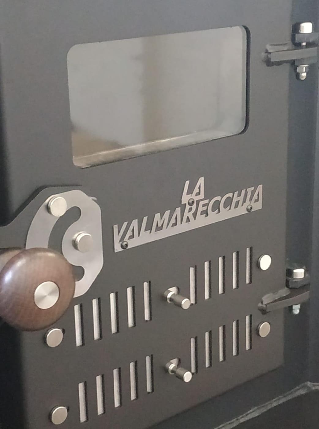 Holzofen de masse - LA VALMARECCHIA V100S 20 kW