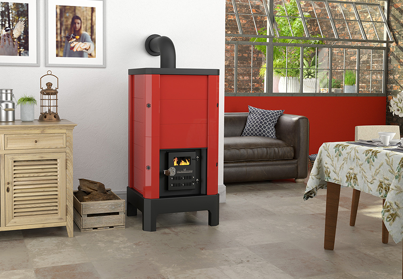Holzofen de masse - LA VALMARECCHIA V100SL 20.5 kW