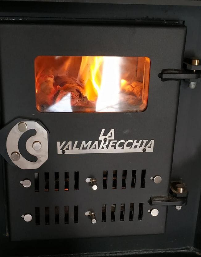 Holzofen de masse - LA VALMARECCHIA V100SL 20.5 kW