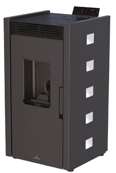 Pelletofen - BRONPI Zoe 9 kW