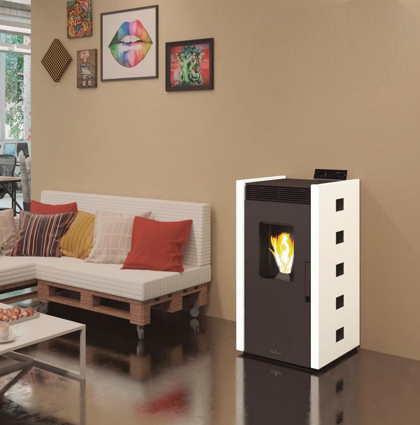 Pelletofen - BRONPI Zoe 9 kW